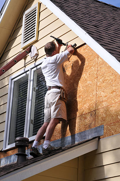 Best Fascia and Soffit Installation  in Dorothy, NJ